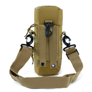 Factory Directly Tactical <b>Sling</b> <b>Bag</b> Oxford Material Wear-resistant Tactical Water Bottle <b>Bag</b> for Tactical Outdoor - Product Image 5