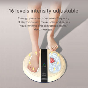 Calefacción eléctrica EMS Masaje Masajeador de pies Máquina Ejercicio pérdida de peso y dispositivo de modelado corporal - Product Image 6