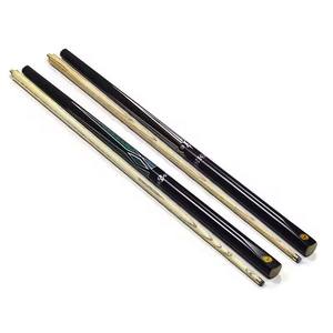 Belle qualité Water Mark Grip Ash Wood Shaft 57 pouces <span class=keywords><strong>Billard</strong></span> Snooker Cue Sticks avec 10mm TIP à vendre - Product Image 1