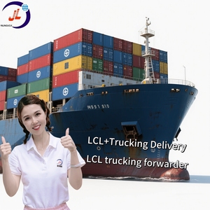 Miglior Agente Logistico Tariffe Più Economiche dalla Cina a Danimarca Norvegia Spagna Spedizioniere Marittimo FBA Servizio Porta a Porta DDP - Product Image 4