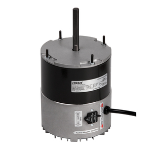 Moteur de ventilation de ventilateur cc sans balais ECM 1800rpm 230v à vendre - Product Image 2