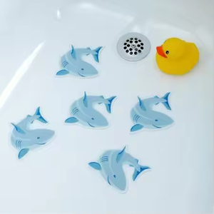 Cinta antideslizante autoadhesiva PVEA de gran venta, superficie de alta tracción para bañera e inodoro, productos de baño para bebés - Product Image 5