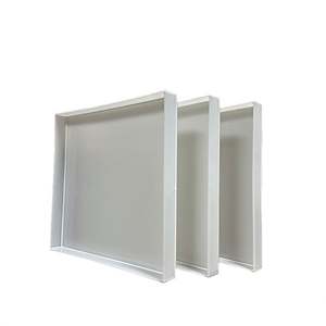 Accessoire durable d'équipement de laboratoire de plateau de polypropylène résistant aux acides conception de haute qualité - Product Image 2