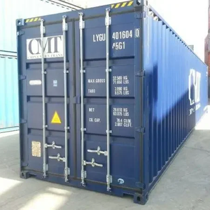 Tùy Chỉnh Số Lượng Lớn Bảng Chữ Cái Dán Không Thấm Nước Container Dán Nhãn Dính Vận Chuyển Container Decals - Product Image 1