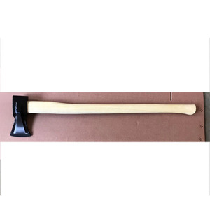 Hache à fendre avec <span class=keywords><strong>manche</strong></span> en fibre <span class=keywords><strong>de</strong></span> verre long <span class=keywords><strong>de</strong></span> 2 kg, <span class=keywords><strong>manche</strong></span> <span class=keywords><strong>de</strong></span> 90 cm - Product Image 3