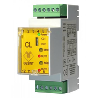 GESINT CL-1A Commutateur/Relais de contrôle de niveau de conductivité