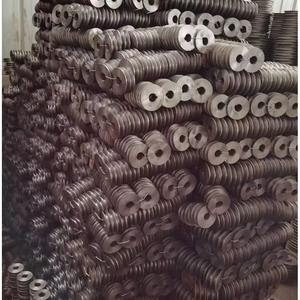 Proveedor de Piezas de Maquinaria Agrícola Ofrece una Variedad de Poleas de Hierro Fundido, Incluyendo de Ranura Simple, Doble y Múltiple - Product Image 4