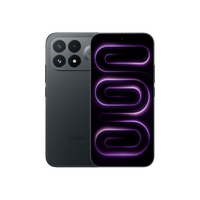 Smartphone Redmi K100 Pro 5G, Snapdragon 8 Elite V Series, écran AMOLED 185 Hz, appareil photo 200 MP avec OIS, Xiaomi HyperOS 3, mobile haut de gamme