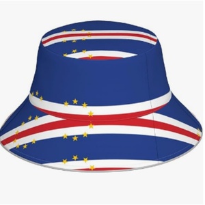 Chapeau Bob Économique Drapeau <span class=keywords><strong>Cap</strong></span>-<span class=keywords><strong>Vert</strong></span> Impression 3D Chapeaux <span class=keywords><strong>de</strong></span> Pêcheur Chapeaux <span class=keywords><strong>de</strong></span> Soleil pour l'Été, les Voyages, la Randonnée, la Plage Cadeau pour Ami - Product Image 5