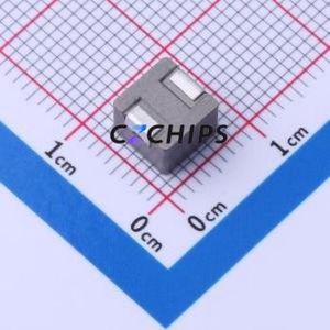 Inducteur de puissance XR0650-150M SMD, 0650 (Inductance : 15uH) (Précision : 20%) Courant nominal : 3,1A - Product Image 2