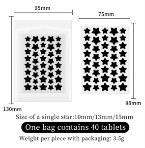 แผ่นแปะสิวไฮโดรคอลลอยด์กันน้ำ ผลิตจากโรงงาน ขายส่ง รับผลิตแบรนด์ส่วนตัว ผสมกรดและน้ำมันทีทรี ปิดสิว รอยสิว - Product Image 3
