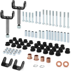 Kit de Reparación de Extremos Delanteros y Traseros de Lujo para Carritos de Golf Club Car DS Modelos a Gasolina y Eléctricos de 1992 en Adelante - Product Image 4