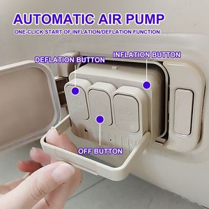 Sofá Inflable Automático de PVC Ecológico, Acolchado y Reforzado, y Sillón Reclinable Inflable para Acampar al Aire Libre y para el Ocio en la Oficina - Product Image 3