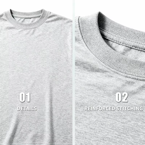Produttore di Magliette in Cotone, T-Shirt OEM <span class=keywords><strong>con</strong></span> Grafica, Manica Corta, Magliette Sportive da <span class=keywords><strong>Uomo</strong></span> per Calcio, <span class=keywords><strong>Felpa</strong></span> T-Shirt - Product Image 5