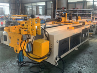 DW 38/50 NC Métal Acier Automatique CNC Tube Tuyau Cintreuse Prix