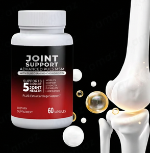 Cápsulas de Glucosamina y Condroitina, Suplemento Dietético para el Apoyo de las Articulaciones y la Salud del Cartílago - Product Image 1