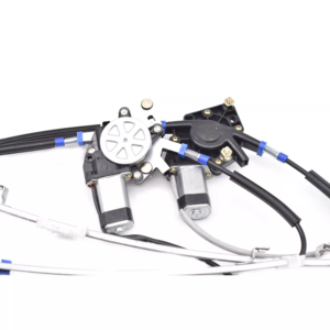 Kit de lève-vitres électriques universel 12V 4 portes Régulateur de levage électrique Fenêtre électrique - Product Image 2