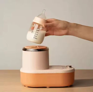 Calentador de Biberones Eléctrico Portátil sin Agua NCVI, Calentador de Leche, Preparador de Leche en Polvo - Product Image 4