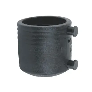 High Quality Manufacturer Sales Hdpe Electrofusion End Cap Hdpe Pipe Fittings Hdpe Electrofusion Fittings in China