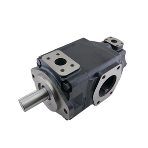 Pompe hydraulique à palettes T6cc T6ec T6ee T6dc Pompe hydraulique à palettes T6EC-062-000-1R02-C1 T6ED-052-031-1L00-B1 - Product Image 1