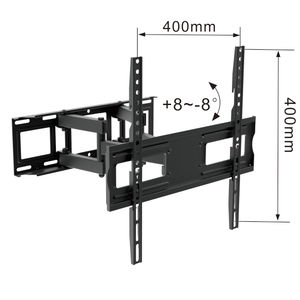 مصنع المورد عالمي فيسا تناسب معظم 37 بوصة-75 بوصة جدار جبل كامل الحركة التلفزيون قوس - Product Image 3