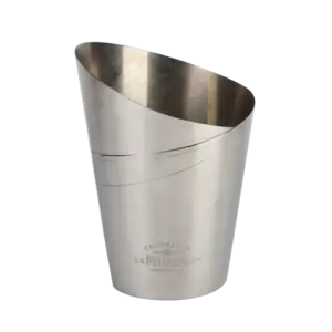 2023 new idea Best Selling Stainless Steel Ice Bucket Wine Chiller wine cooler bucket for bar