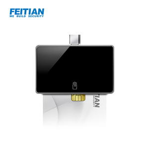 Điện thoại di động Dongle <span class=keywords><strong>Reader</strong></span> Type-C IOS thông minh <span class=keywords><strong>Card</strong></span> <span class=keywords><strong>Reader</strong></span> iR301-C60 cho Apple các thiết bị - Product Image 2