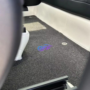 Il modello di 23/24 per FAW-Volkswagen <span class=keywords><strong>Tiguan</strong></span> X330 dedicato 300 tappetino completo recinzione auto tappetino - Product Image 3