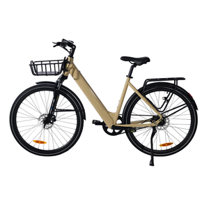 Vélo de route électrique à transmission par courroie EBIKE 250W/350W avec pneu 700C, moteur Bafang et moteur de moyeu arrière, vélo à <span class=keywords><strong>3</strong></span> vitesses, Electro Fahrrad - Product Image 3