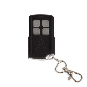 2025 nuevo diseño SM32 negro JUJIANG código marca gigante abridor de puerta enrollable Rf Control 433 interruptor de Control 4 botones remoto - Product Image 1