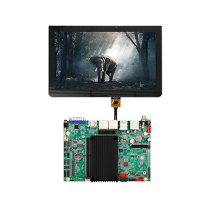J4125 Bo mạch chủ với 7-24 inch TFT <span class=keywords><strong>LCD</strong></span> hiển thị x86 RAM với màn hình cảm ứng <span class=keywords><strong>LCD</strong></span> giải pháp lắp ráp - Product Image 1