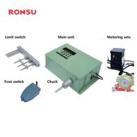 Machine à enrouler les bobines électriques à LED, enrouleur automatique de ruban élastique, enrouleur de bande flexible et stable, harnais d'enroulement rapide pour ruban et dentelle