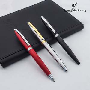 Bolígrafo de Metal de Lujo Promocional, Bolígrafos de Regalo para la Escuela y la Oficina con Logotipo Personalizado, Bolígrafos de Escritura Suave - Product Image 5