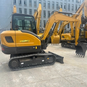Mini-excavatrice sur chenilles XE60G PRO neuve, 6 tonnes, norme d'émission chinoise IV - Product Image 1