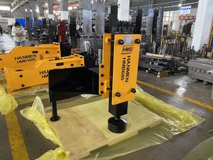 Thủy lực hàng rào Máy bài điều khiển búa cho Skid chỉ đạo bài điều khiển - Product Image 2