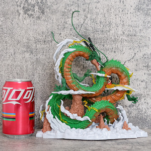Figura Decorativa de <span class=keywords><strong>Shenron</strong></span> y Pequeño Goku de <span class=keywords><strong>Dragon</strong></span> <span class=keywords><strong>Ball</strong></span>, Modelo de Dragón de los Deseos, Coleccionable de Alta Calidad, Ideal para Regalo - Product Image 5