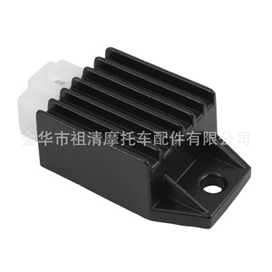 Redresseur régulateur de tension Zuqing 12V demi-onde pour pièces de moto ATV GY6 50-125CC - Product Image 4