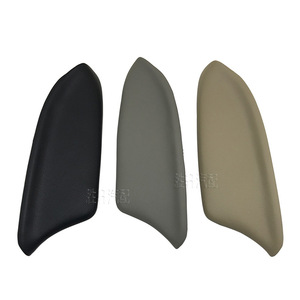 Honda Accord 8th Gen Crosstour <b>Door</b> Armrest Covers Leather <b>Trim</b> Front Left Right Interior Panel 2008-2013 - Product Image 1