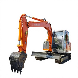 Miniexcavadoras Hitachi ZX 70 - Product Image 1