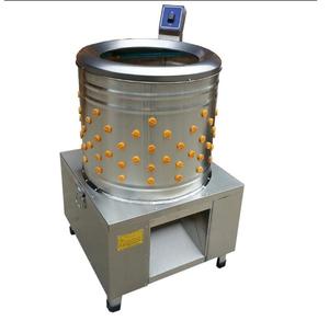 Nouvelle conception de machine à plumer les poulets en acier inoxydable haute capacité avec moteur, haute sécurité et efficacité pour la transformation de la volaille - Product Image 2