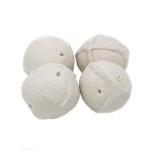 하이 퀄리티 알루미나 세라믹 볼 산업용 촉매 캐리어 중공 다공성 비드 - Product Image 1