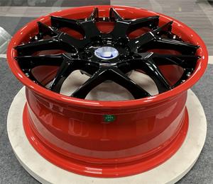 Jantes en alliage forgé 2 pièces professionnelles | Jantes en alliage forgé T6061 personnalisées de 15 à 24 pouces | 2 pièces pour Corvettes C7 C8 - Product Image 4