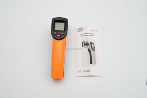 Pistolet thermique infrarouge BENETECH GM320, plage de température -50~400°C (-58~752°F) ℉ ) - Product Image 2