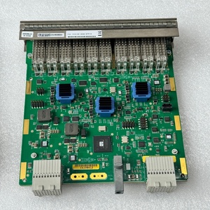 Juniper MIC3-3D-10XGE-SFPP Used POE <b>Ethernet</b> <b>Switch</b> Rack Mountable - Product Image 6