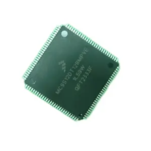 מיקרו-בקרים 16 סיביות MC9S12DT128MPVE MCU 128K FLASH HCS12 MCU מלאי מקורי חדש לגמרי, אספקה מועילה לטווח ארוך