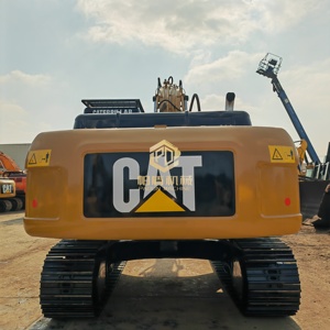 Excavatrice d'<span class=keywords><strong>occasion</strong></span> Caterpillar CAT 330D2L, excavatrice hydraulique sur chenilles de 30 tonnes, Cat 329D, excavatrice sur chenilles d'<span class=keywords><strong>occasion</strong></span> d'origine - Product Image 3