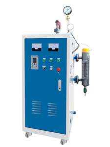 מחולל קיטור חשמלי מסחרי, דוד קיטור חשמלי תעשייתי בהתאמה אישית לדירות/מלונות/בתי רחצה/בתי חולים - Product Image 2