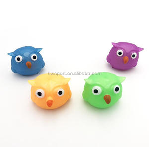 TPR Fruit Shaped Soft Hand <b>Squeeze</b> Toy <b>Balls</b> Relaxing Stress Relief Flour <b>Balls</b> Promotion Gifts - Product Image 5
