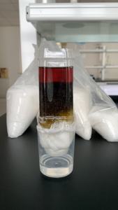 סיליקה ג 'ל decolorizing מסנן מדיה שמן מסנן לשימוש עבור תוספי נפט הלבנה - Product Image 3