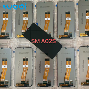 Pantalla LCD para Teléfono Móvil al por Mayor, Repuesto de Pantalla para <span class=keywords><strong>Samsung</strong></span> <span class=keywords><strong>Galaxy</strong></span> A02S, Piezas de Reparación para Telas de Celulares - Product Image 1